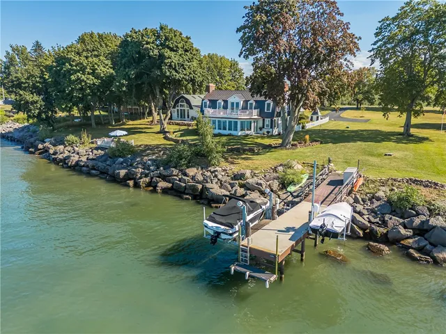 $2,500,000 | 3079 Lake Road, Williamson, NY 14589