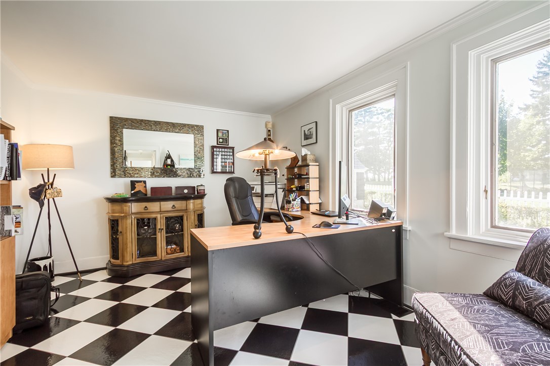 3079 Lake Road Williamson, NY 14589 - Photo 20 of 50 1ST FLOOR OFFICE - POTENTIAL BEDROOM OFF FOYER