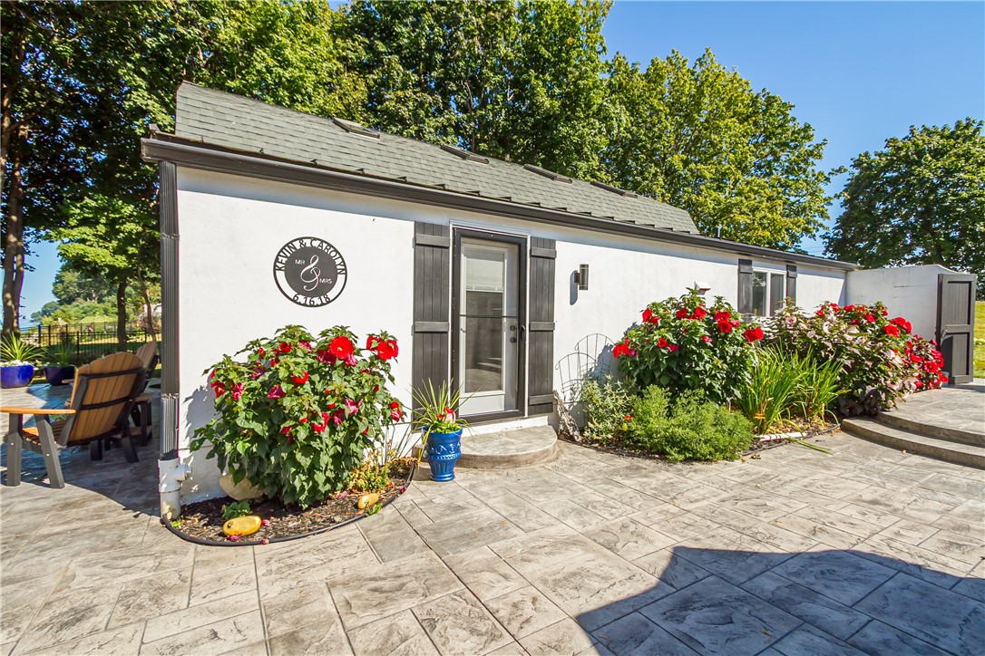 3079 Lake Road Williamson, NY 14589 - Photo 36 of 50 JUST OFF LAKEVIEW COURTYARD IS ENTRANCE TO AMAZING