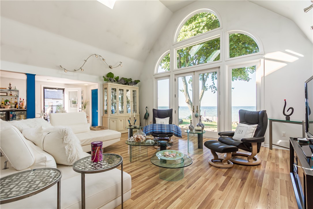 3079 Lake Road Williamson, NY 14589 - Photo 38 of 50 ULTIMATE GUEST HOUSE WITH CATHEDRAL CEILING GREAT