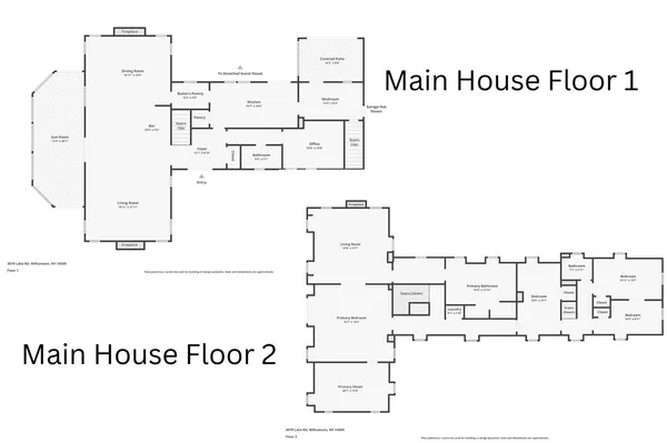 $2,500,000 | 3079 Lake Road, Williamson, NY 14589