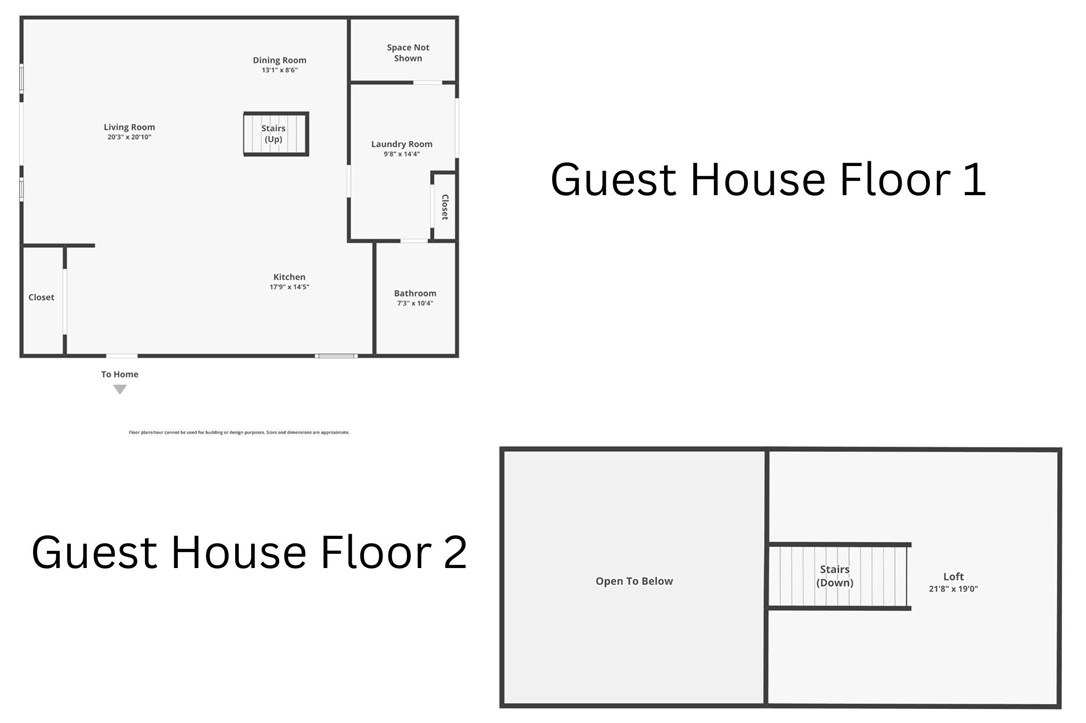 3079 Lake Road Williamson, NY 14589 - Photo 50 of 50 GUEST HOUSE FLOOR 1 & 2