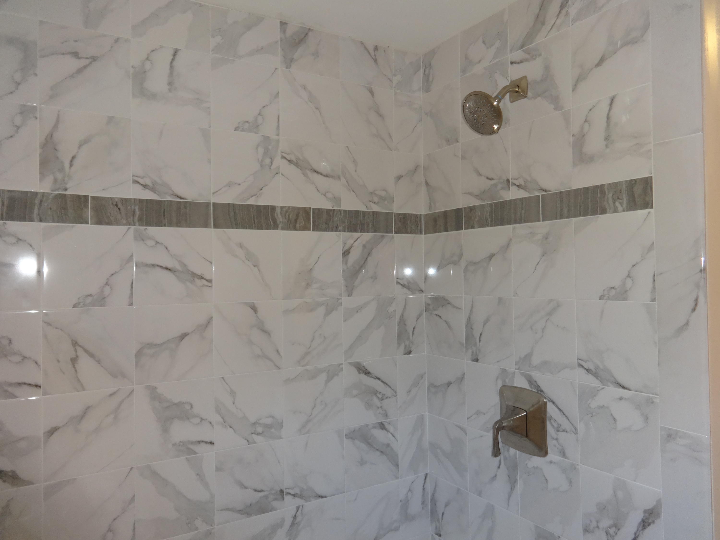 15 Cliff Road Monument Beach, MA 02532 - Photo 20 of 28 a bathroom with a shower