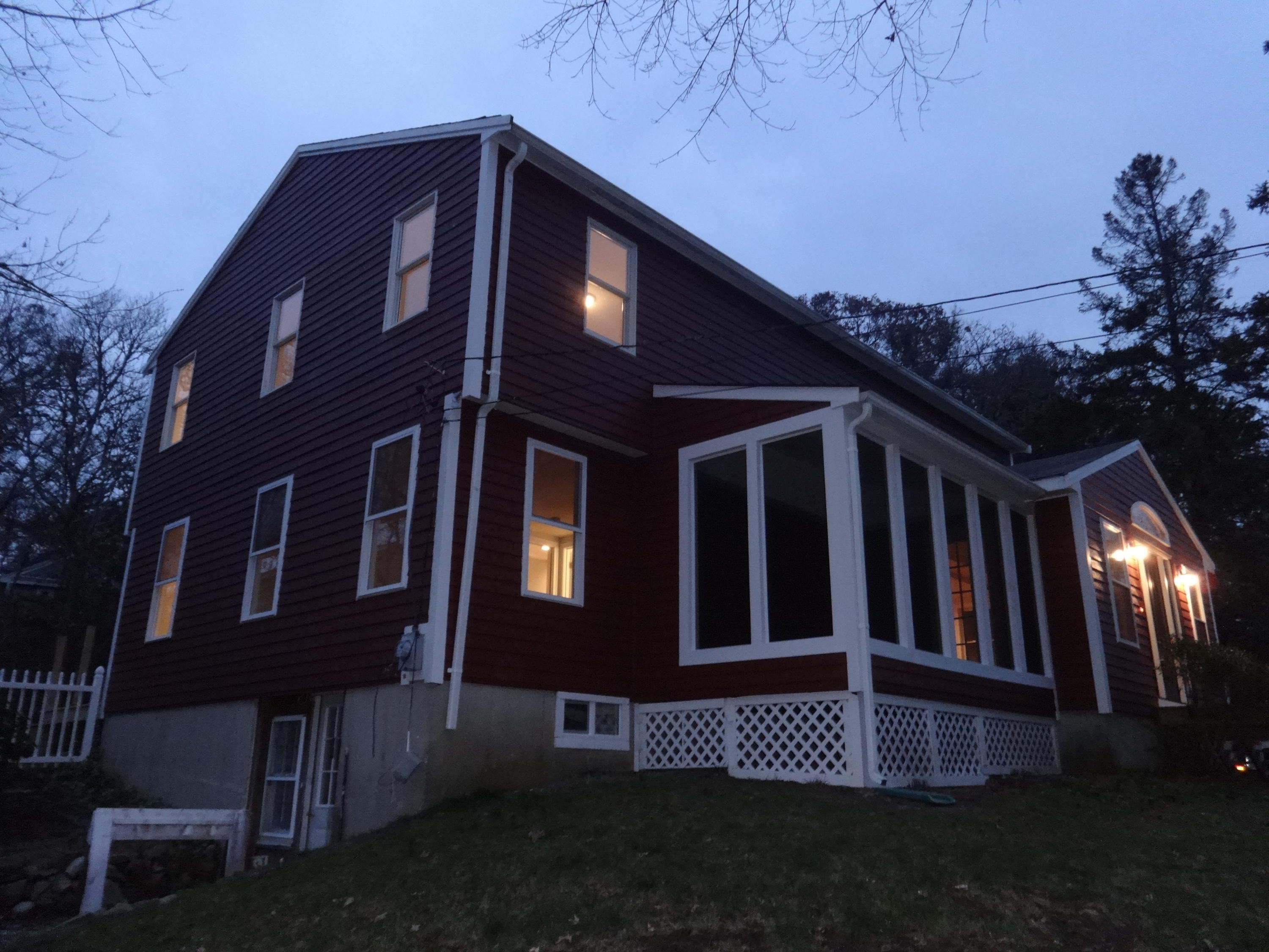 15 Cliff Road Monument Beach, MA 02532 - Photo 24 of 28 a front view of a house
