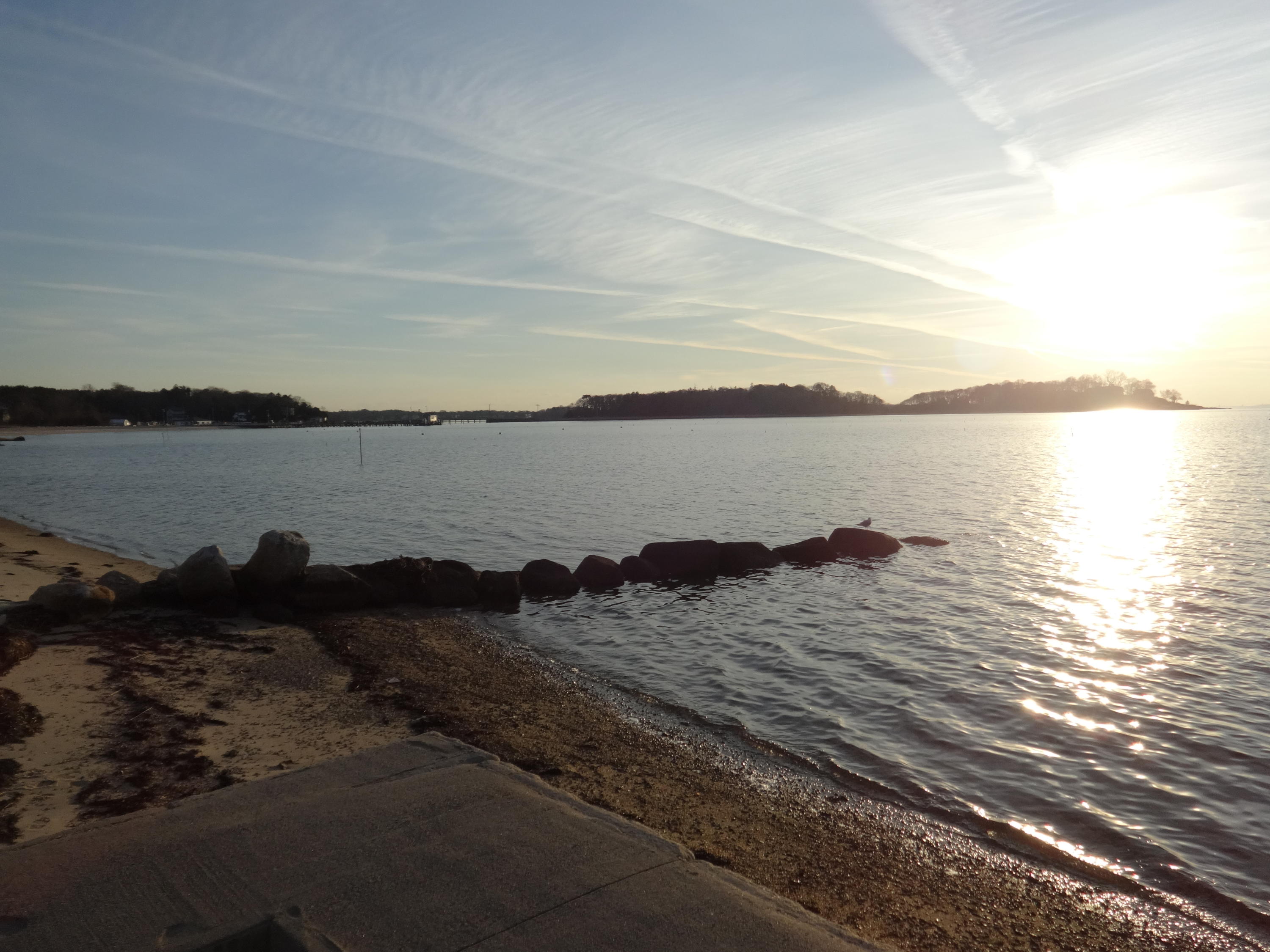 15 Cliff Road Monument Beach, MA 02532 - Photo 27 of 28 a view of a ocean view