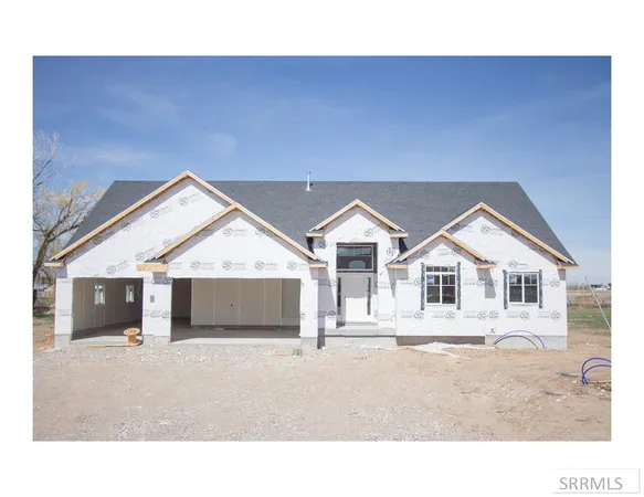 $590,000 | 3907 East 47th North, Rigby, ID 83442