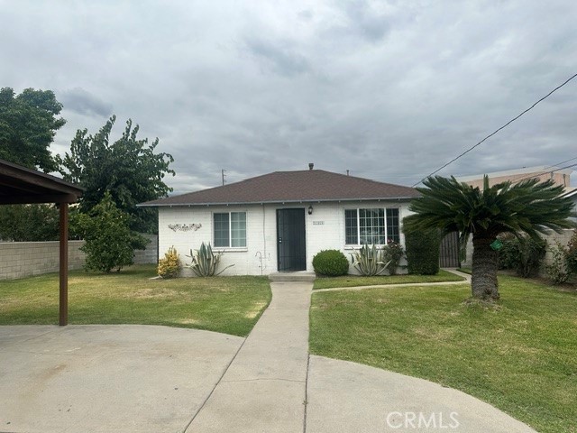 11023 Ranchito Street El Monte, CA 91731 - Photo 8 of 12 back house