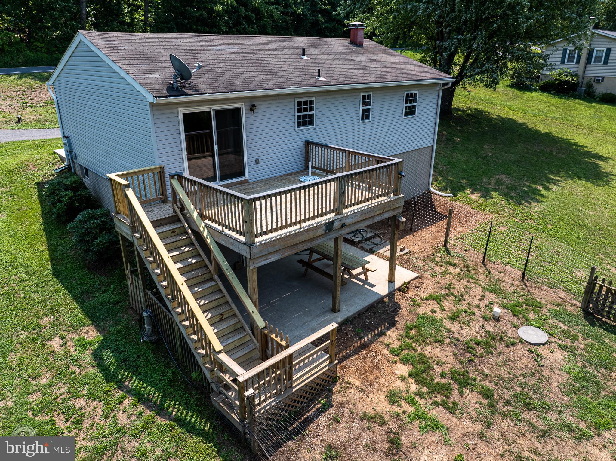 518 North Gorsuch Road Westminster, MD 21157 - Photo 3 of 36 So much outdoor space!
