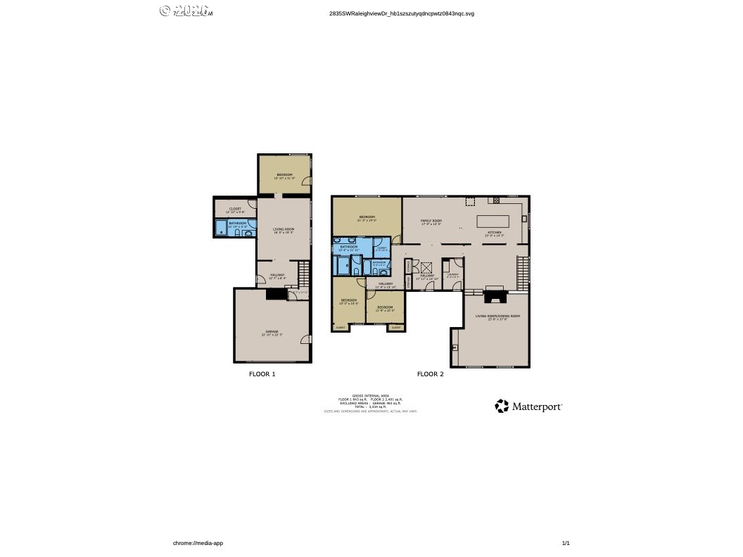 2835 Southwest Raleighview Drive Portland, OR 97225 - Photo 42 of 42 Gallery Image 42