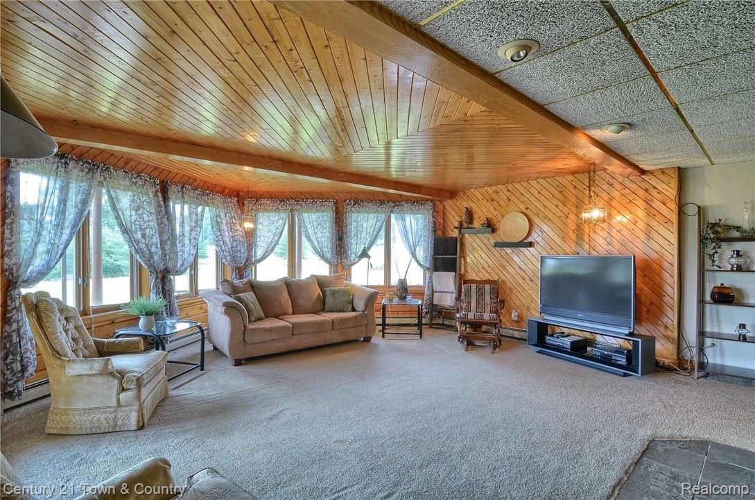 3785 Lake George Road Oxford, MI 48370 - Photo 40 of 46 Finished_Lower_Level.jpg