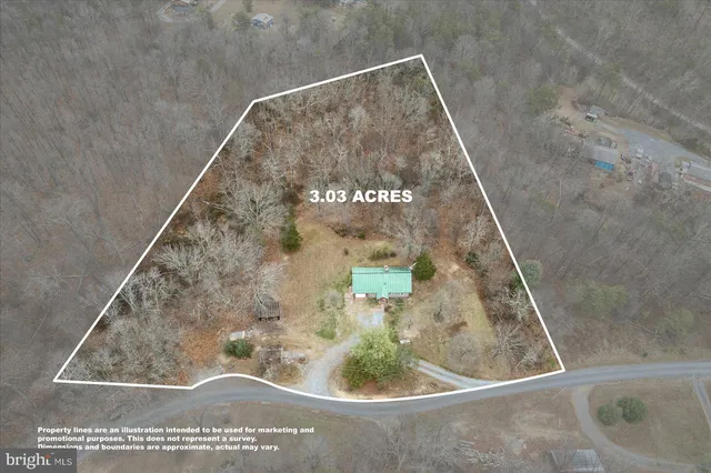 a view of a mountain