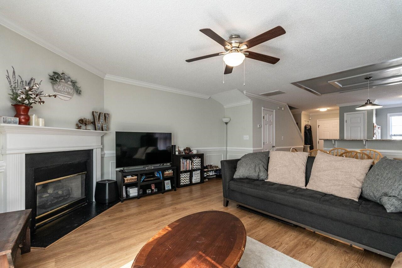 2242 Turtle Point Drive Raleigh, NC 27604 - Photo 11 of 28 Family Room