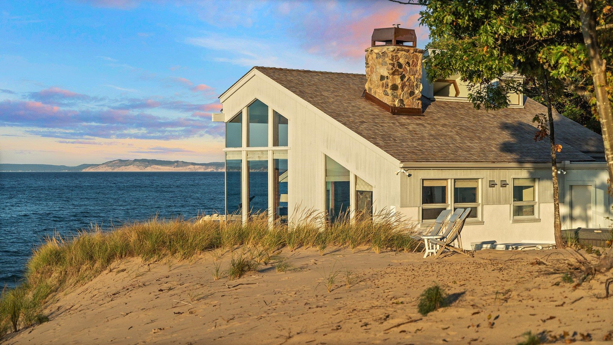 500 Beach Road Frankfort, MI 49635 - Photo 27 of 45