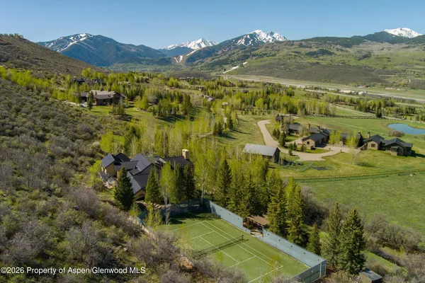$35,000,000 | 372 Sunnyside Lane, Aspen, CO 81611