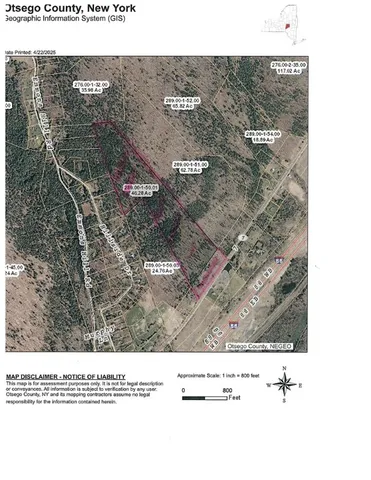 $115,000 | 5757 State Highway, Oneonta, NY 13820
