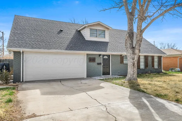 $366,500 | 3315 Gramercy Parkway, Amarillo, TX 79106