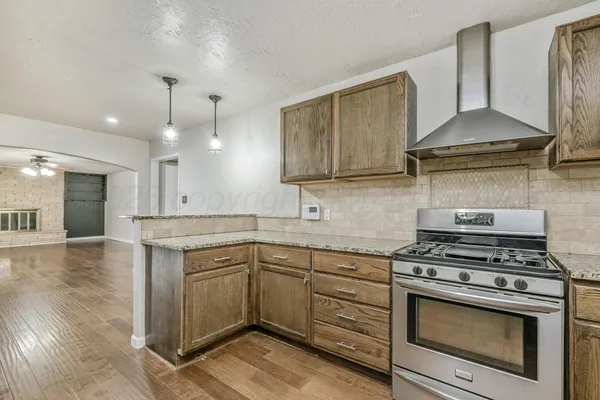 $366,500 | 3315 Gramercy Parkway, Amarillo, TX 79106