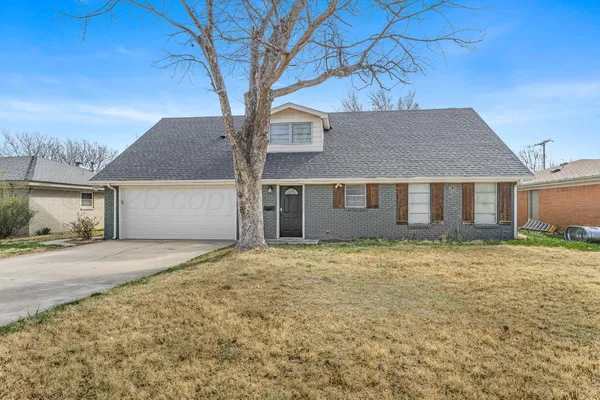 $366,500 | 3315 Gramercy Parkway, Amarillo, TX 79106