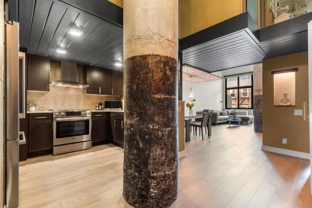 $879,000 | 205 10th Street, Unit 3F, Jersey City, NJ 07302