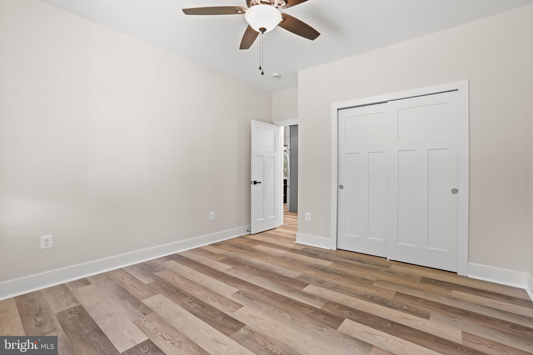 195 North Glebe Road Montross, VA 22520 - Photo 28 of 53 a view of a room with a ceiling fan