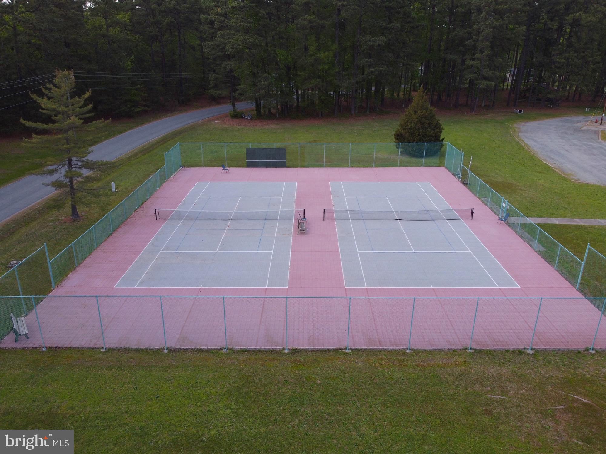 195 North Glebe Road Montross, VA 22520 - Photo 43 of 53 a view of yard with swimming pool and yard