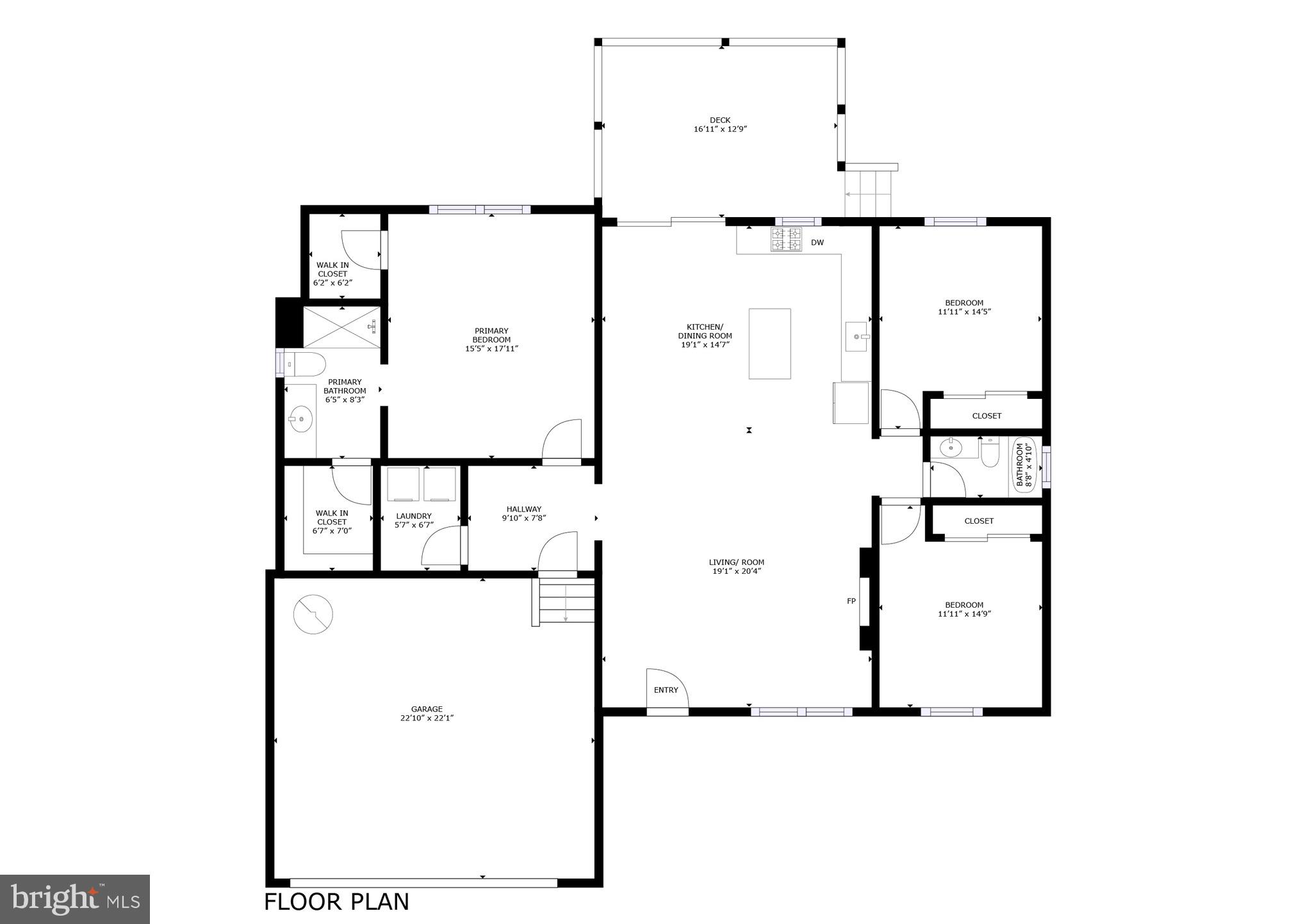 195 North Glebe Road Montross, VA 22520 - Photo 6 of 53