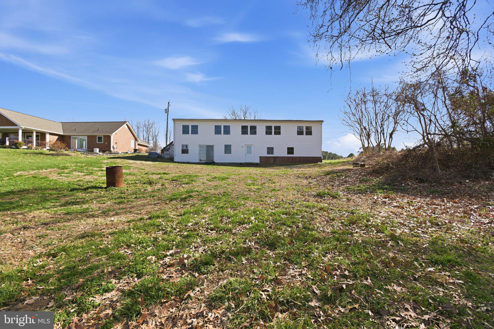 20289 Ridge Road Colonial Beach, VA 22443 - Photo 25 of 28 Spacious lot with serene backdrop.