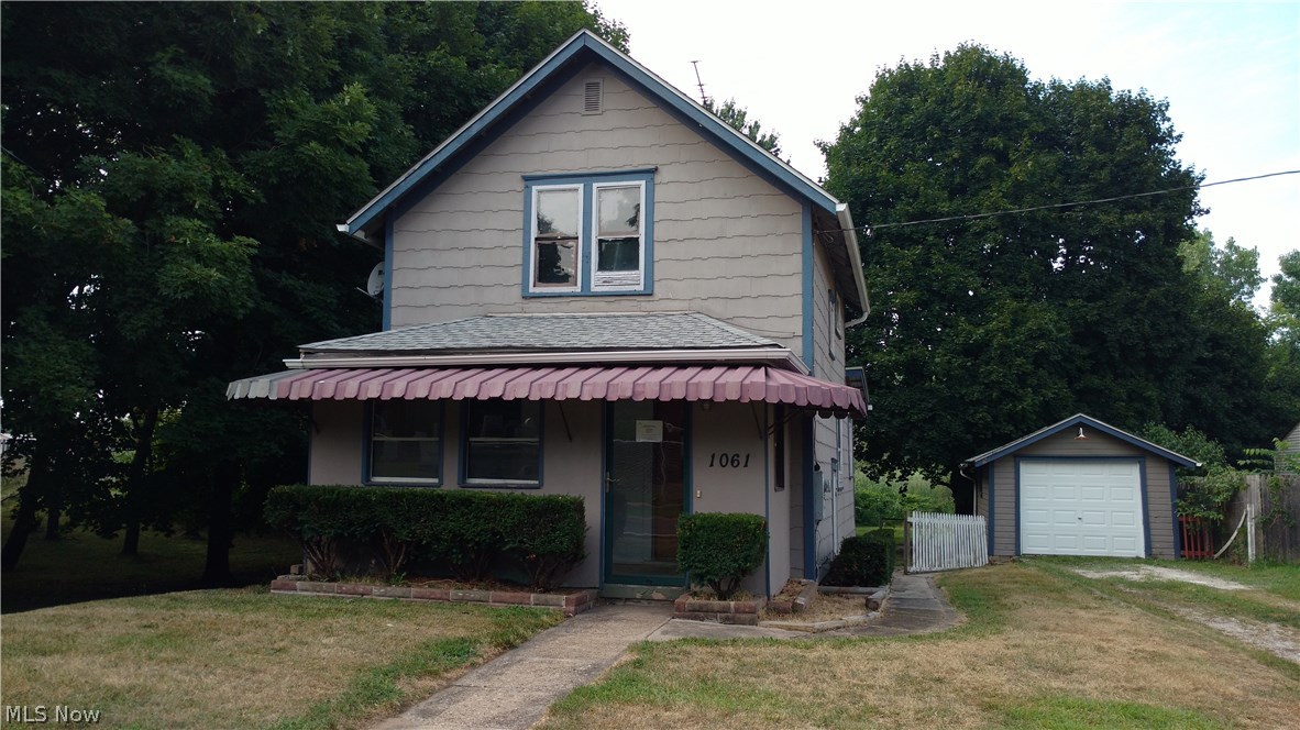 1061 West Waterloo Road Akron, OH 44314 - Photo 1 of 7