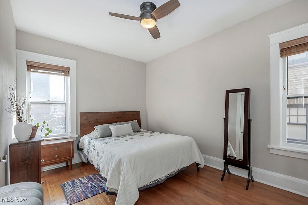 2472 Derbyshire Road, Unit 4 Cleveland, OH 44106 - Photo 21 of 27 Bedroom 2