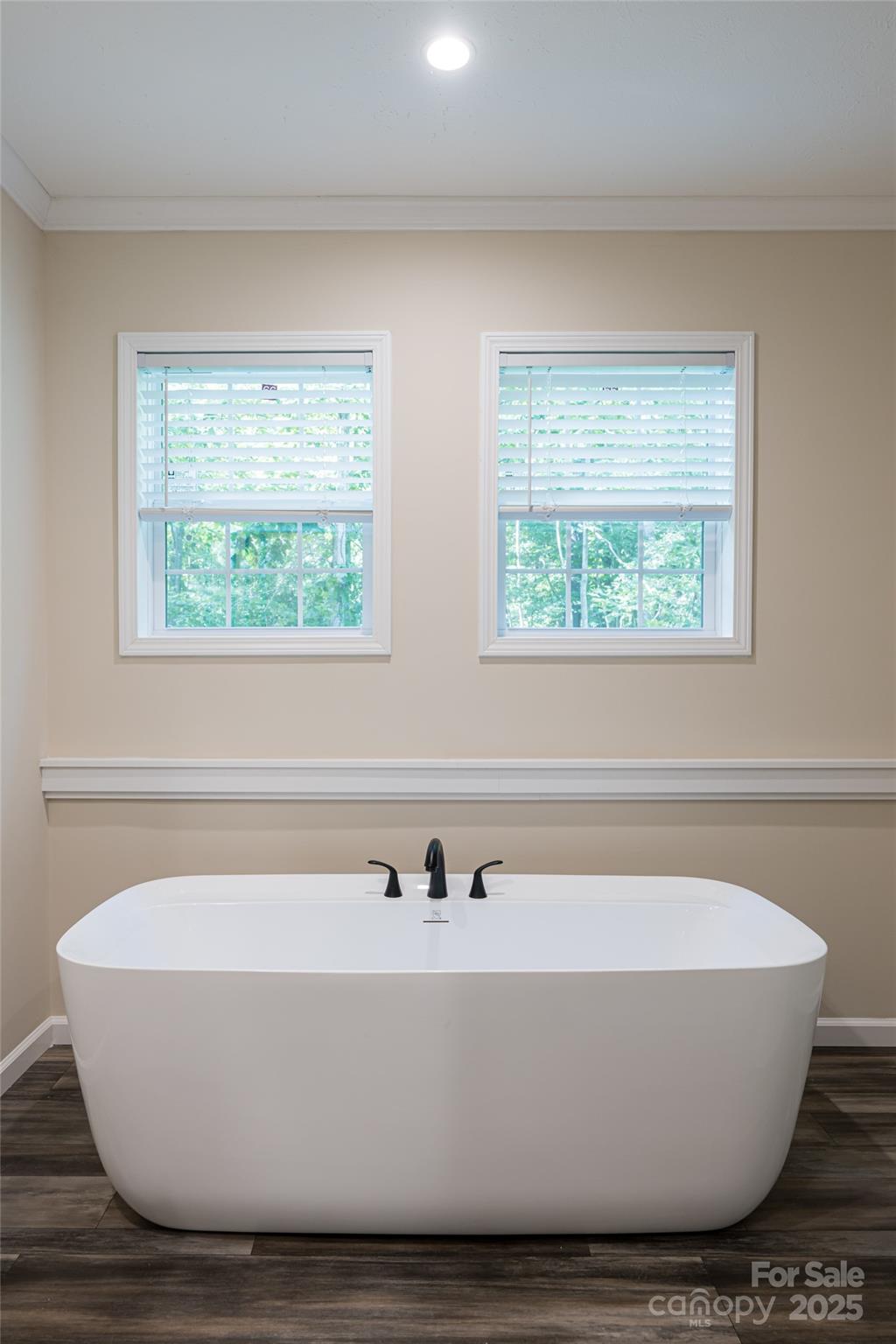 321 Flat Creek Road Black Mountain, NC 28711 - Photo 23 of 44 a white bath tub sitting in a bathroom