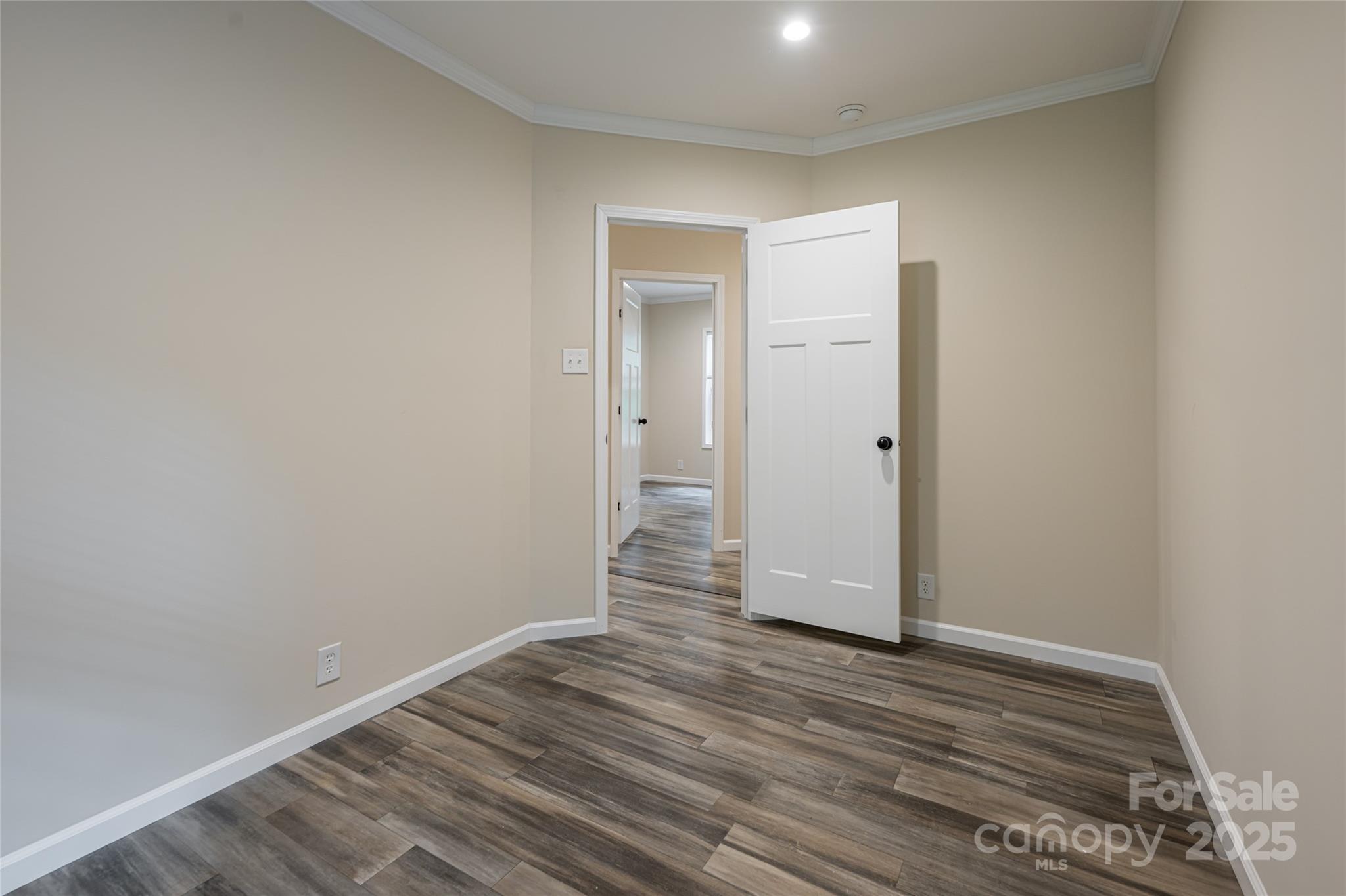 321 Flat Creek Road Black Mountain, NC 28711 - Photo 29 of 44 a view of wooden floor