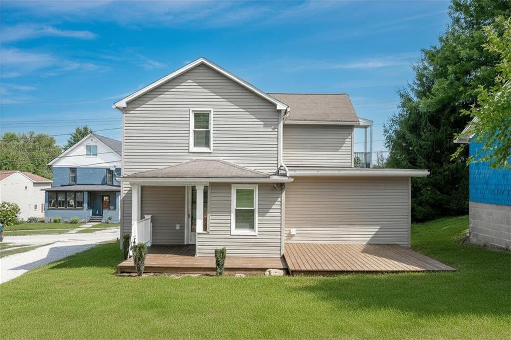 608 East Maple Street Indiana, PA 15701 - Photo 37 of 39