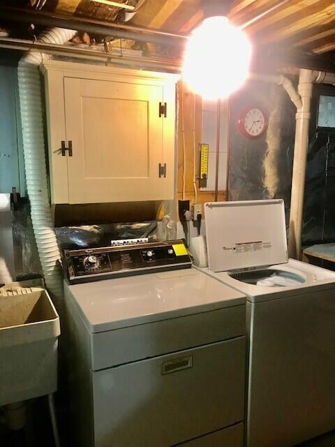 6 Highland Heights Road Winthrop, ME 04364 - Photo 14 of 14 laundry