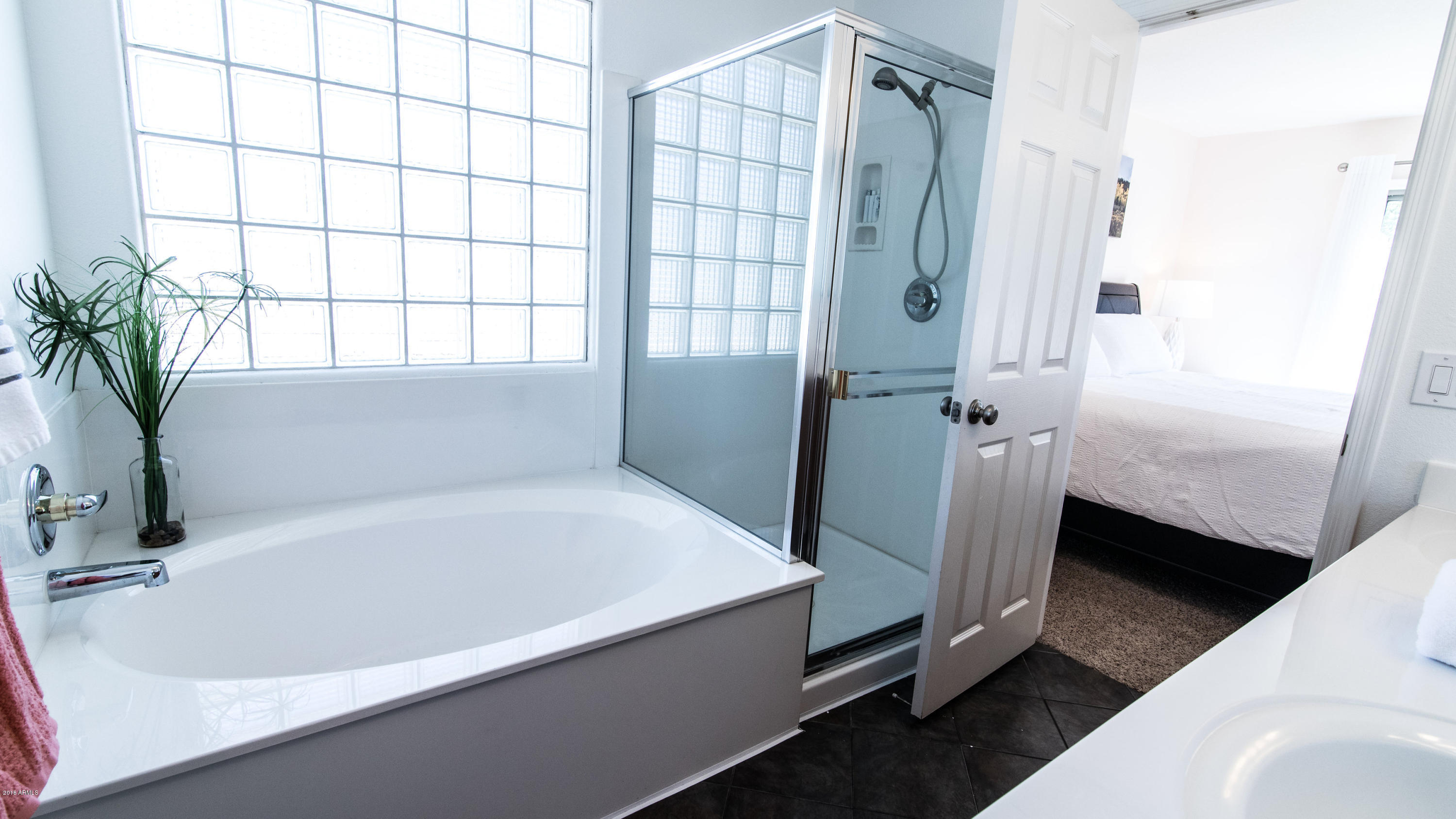14521 West Boca Raton Road Surprise, AZ 85379 - Photo 13 of 23 master bathroom