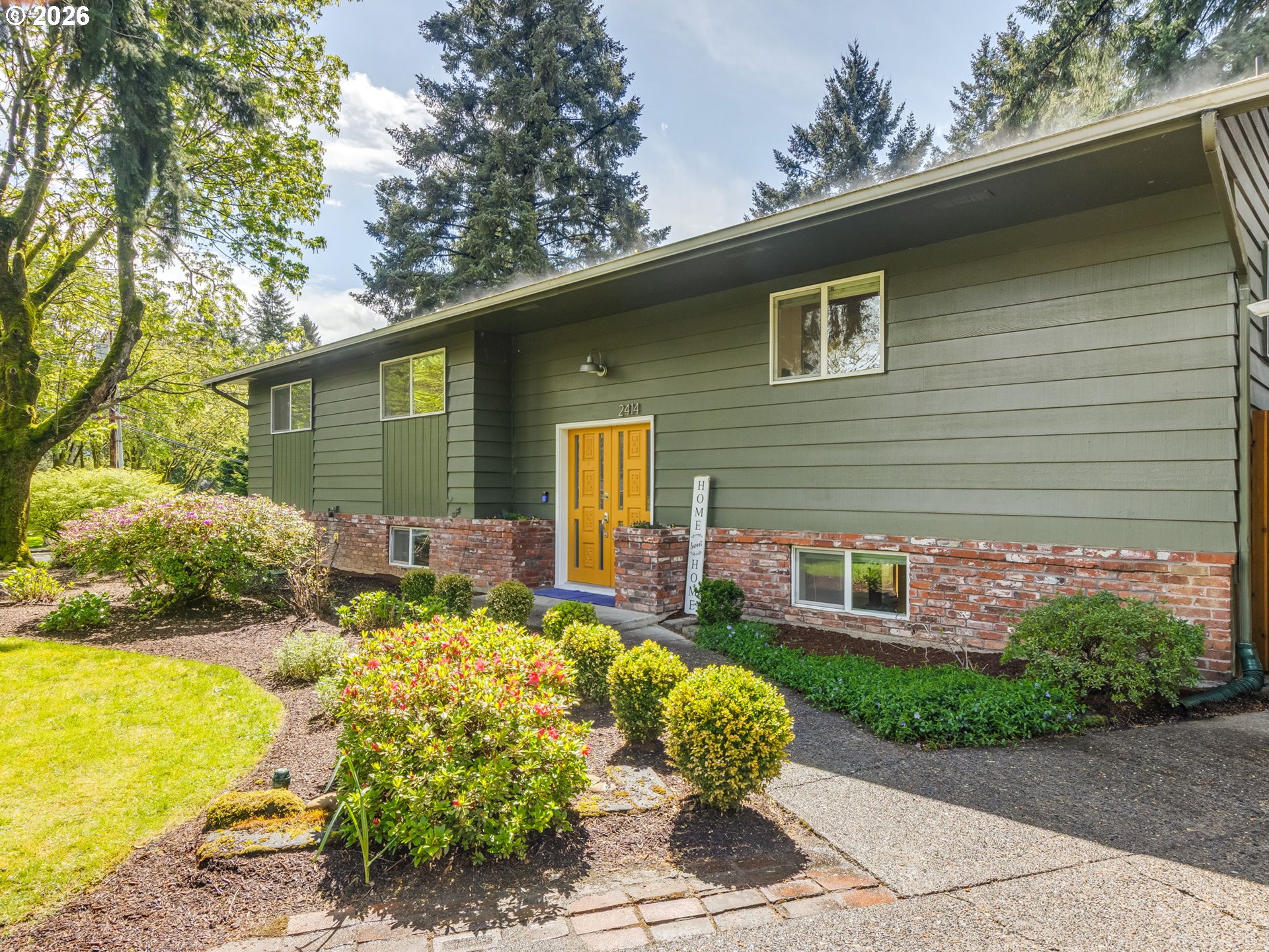 2414 Southeast Bella Vista Road Vancouver, WA 98683 - Photo 5 of 45 Backyard