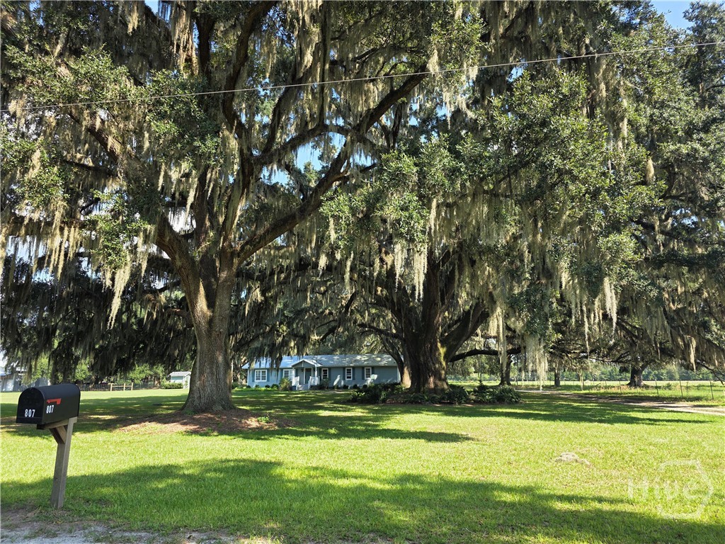 807 Pound Road Guyton, GA 31312 - Photo 35 of 37