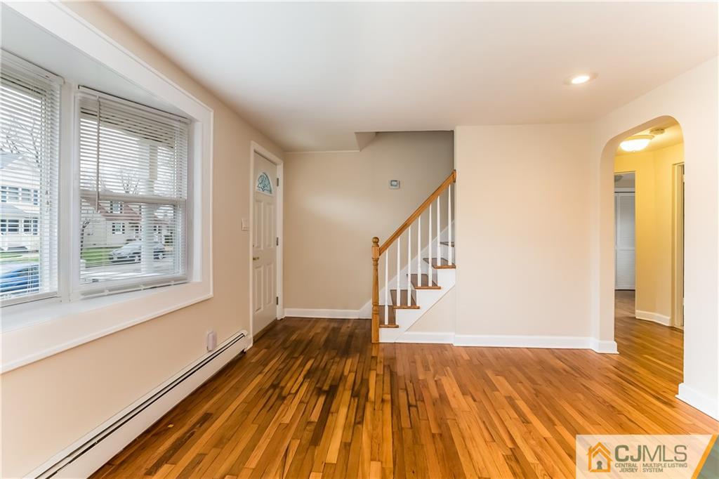 41 West Cliff Road Colonia, NJ 07067 - Photo 13 of 23 a view of entryway with wooden floor