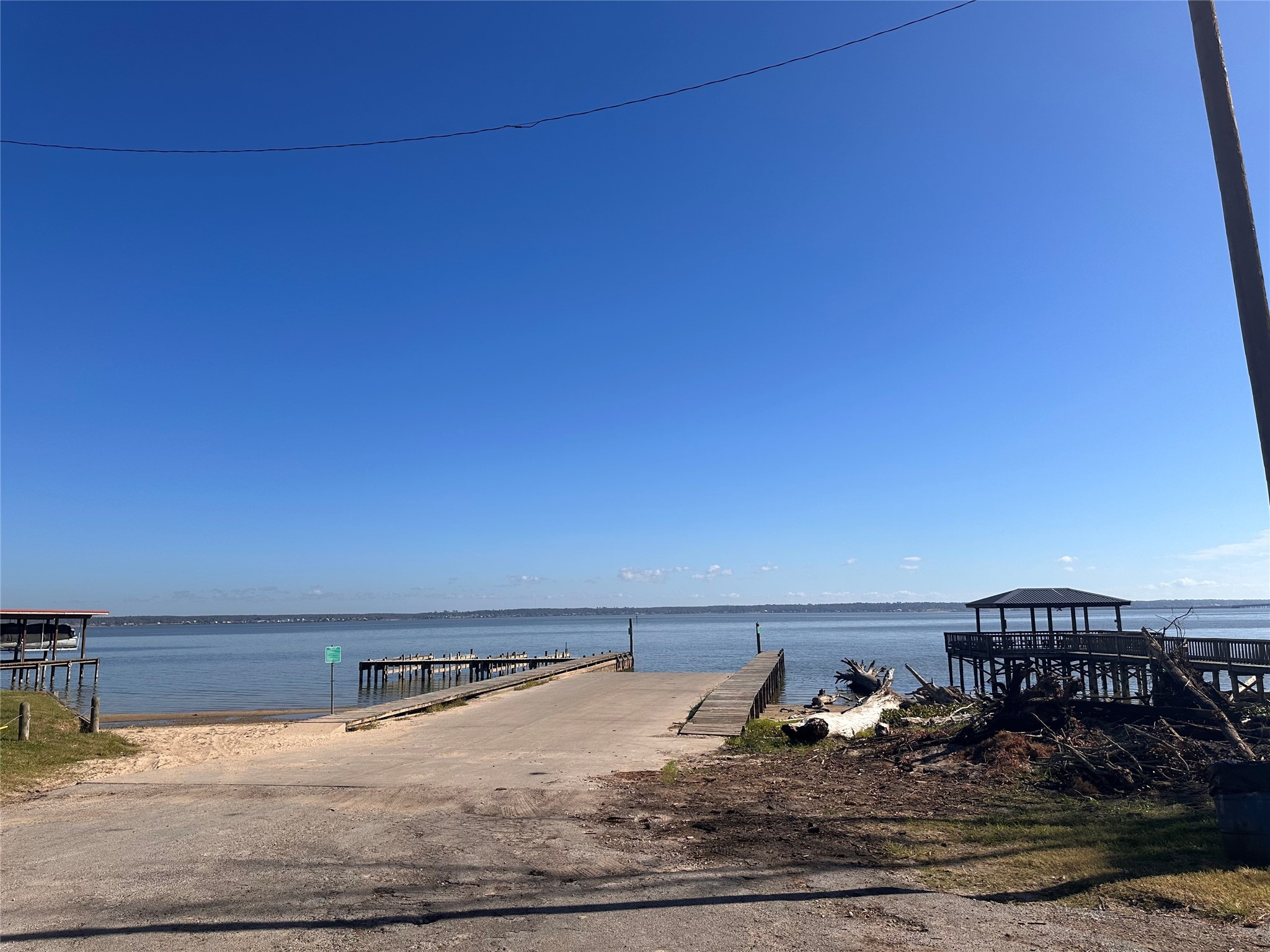 a bed sitting in a bedroom and table