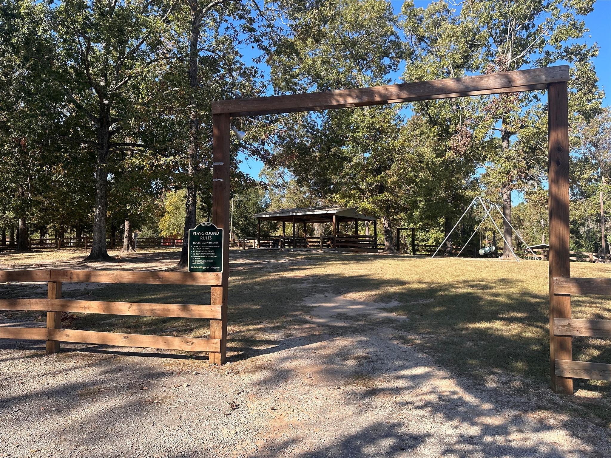 Tbd Monte Carlo Road Point Blank, TX 77364 - Photo 8 of 9 a view of outdoor space with seating area