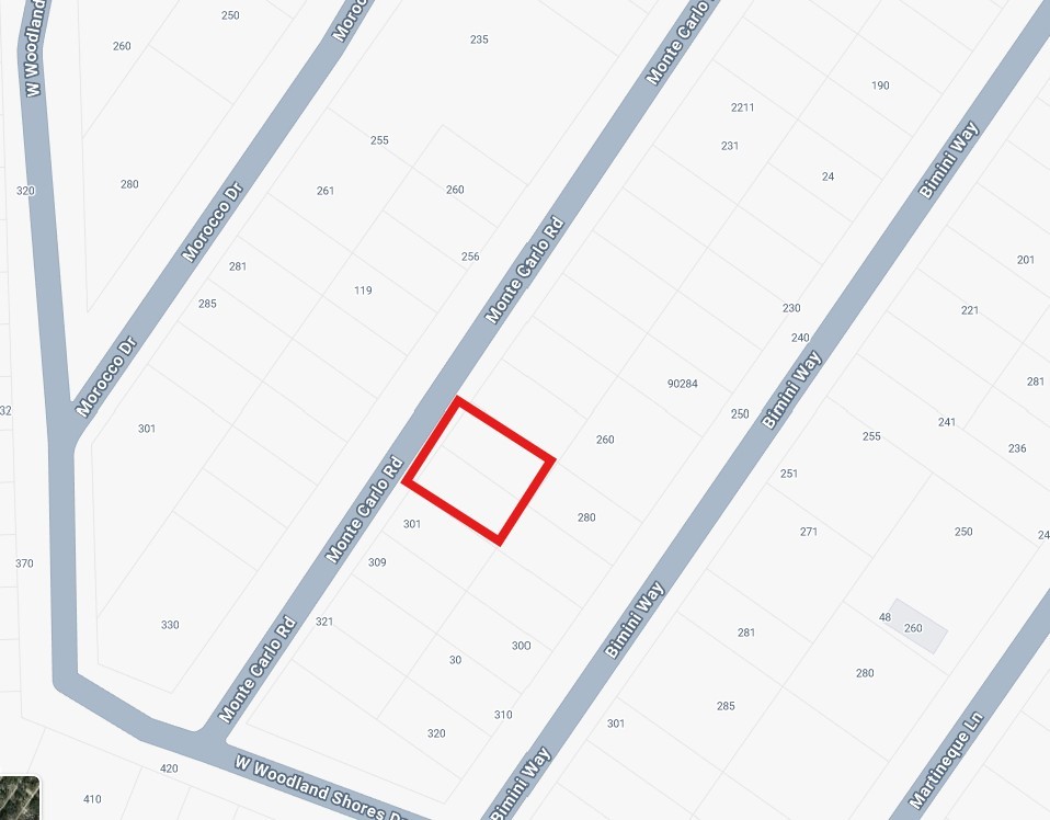 Tbd Monte Carlo Road Point Blank, TX 77364 - Photo 9 of 9 a view of a building with a hallway