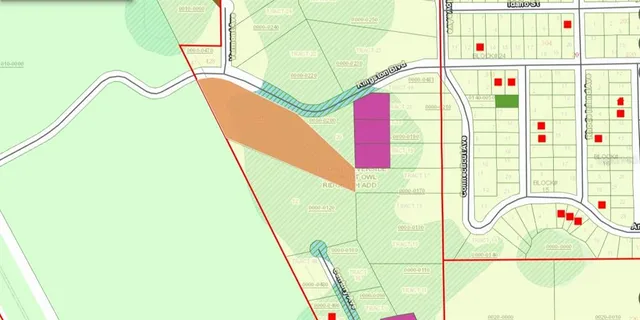 $70,000 | Xxx Kingston Boulevard, Satsuma, FL 32189