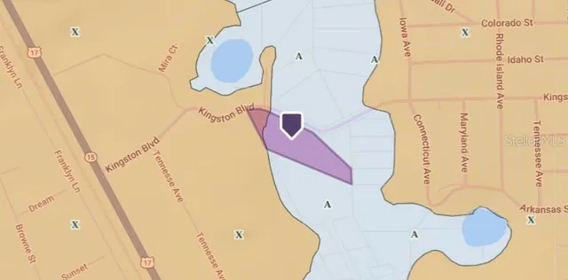 $70,000 | Xxx Kingston Boulevard, Satsuma, FL 32189