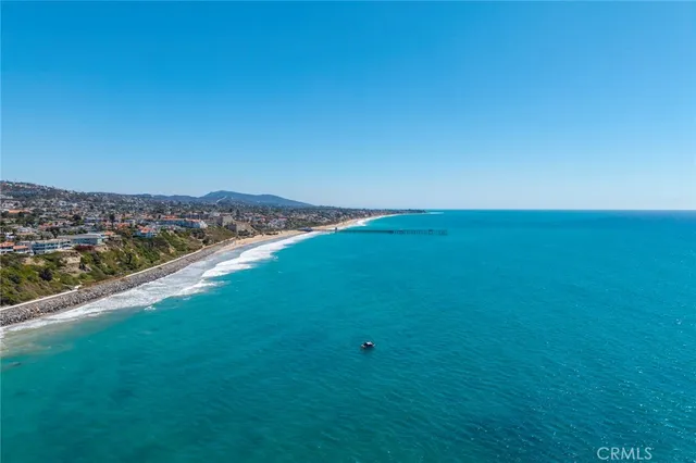 a view of a city that has tall buildings