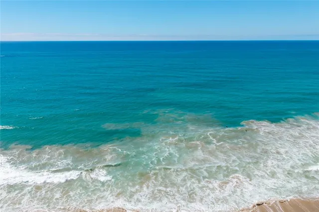 a city view with ocean view
