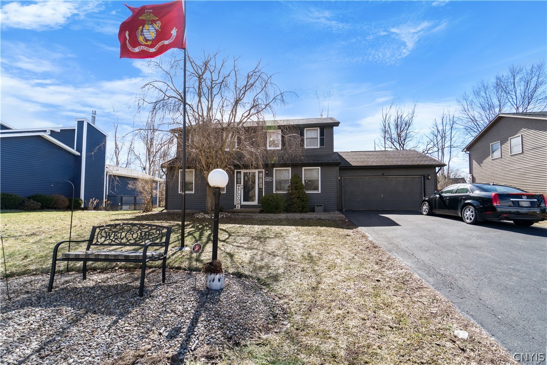 6215 Diffin Road Cicero, NY 13039 - Photo 1 of 1 6215 Diffin Rd
