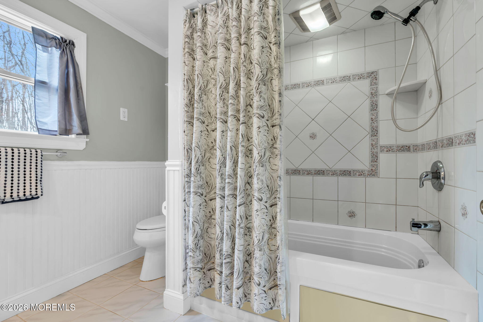 48 Newbury Road Howell, NJ 07731 - Photo 15 of 41 a bathroom with a sink a toilet and shower