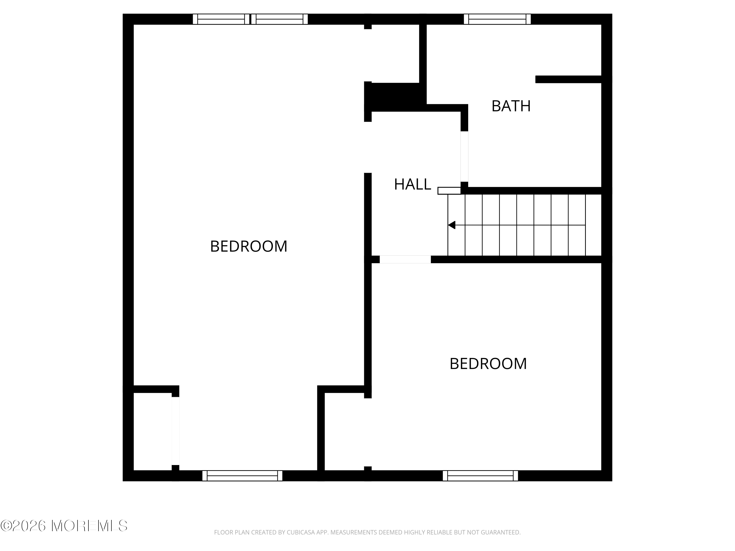 48 Newbury Road Howell, NJ 07731 - Photo 24 of 41 2nd Floor