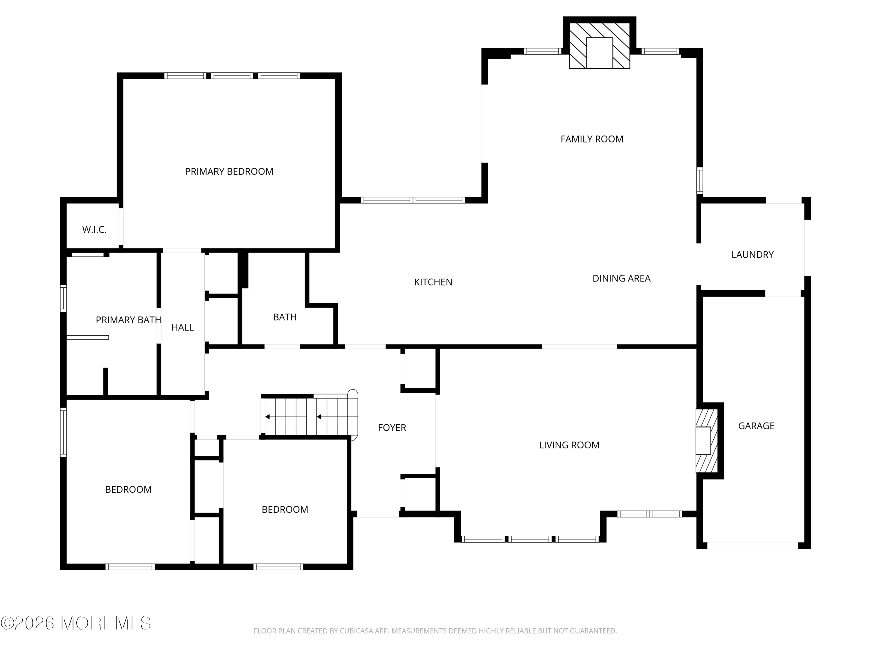 48 Newbury Road Howell, NJ 07731 - Photo 25 of 41 a picture of a picture of floor plan