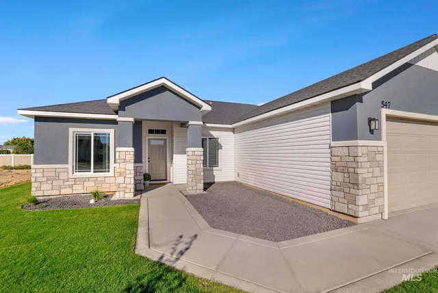 $419,900 | 547 Eclipse Drive, Twin Falls, ID 83301