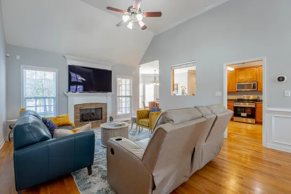 $3,200 | 8786 Allie Dan Court, Ooltewah, TN 37363